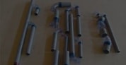 排水プレハブ配管システム