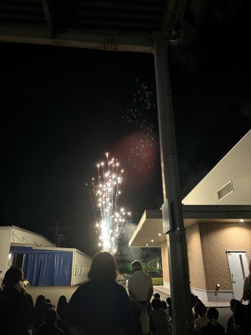 本社(玖珂工場)にて、納涼祭を行いました。