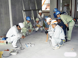 施工指導、講習会