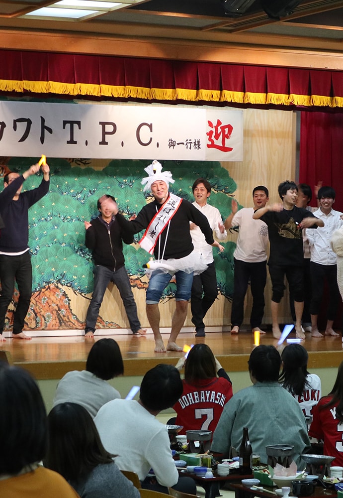 2018年親睦旅行(忘年会)