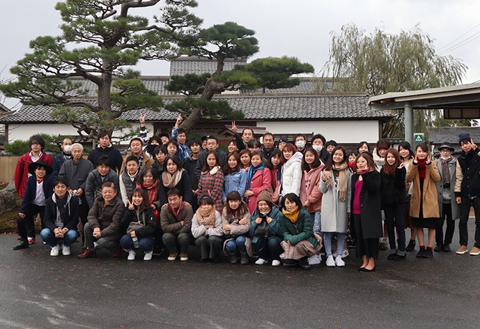 2018年親睦旅行(忘年会)
