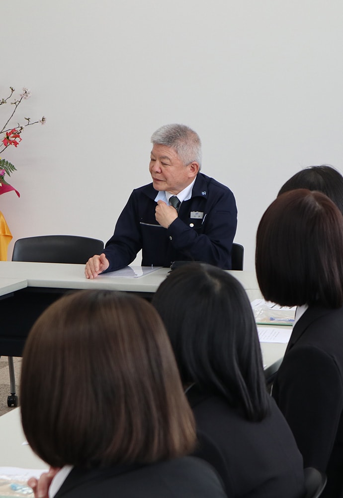 2019年入社式・新入社員歓迎会