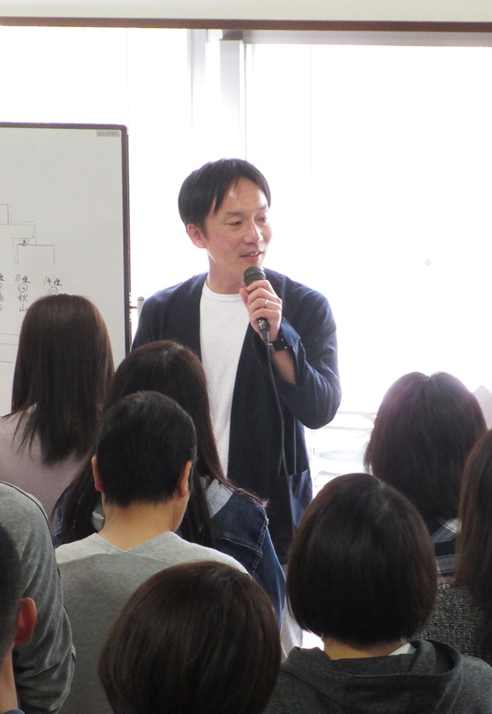 2019年入社式・新入社員歓迎会