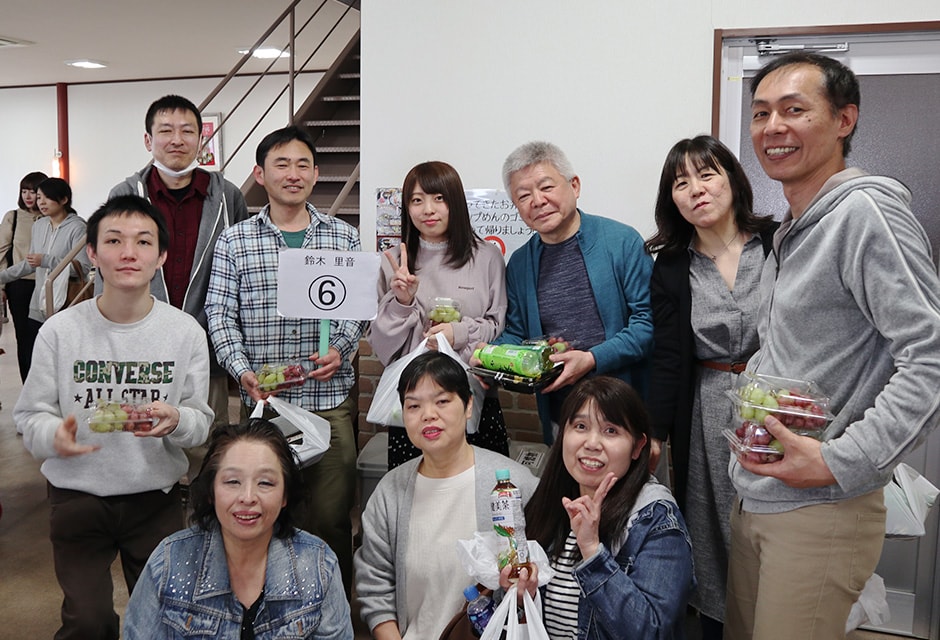 2019年入社式・新入社員歓迎会