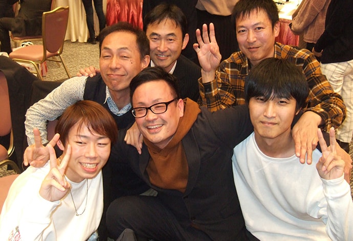 2019年忘年会