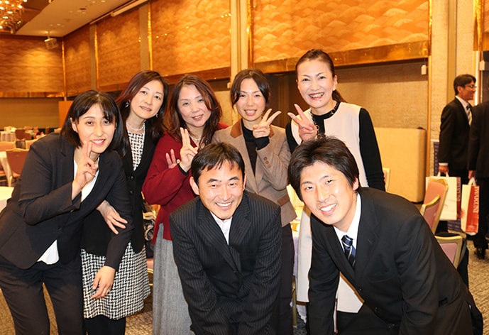 2019年忘年会