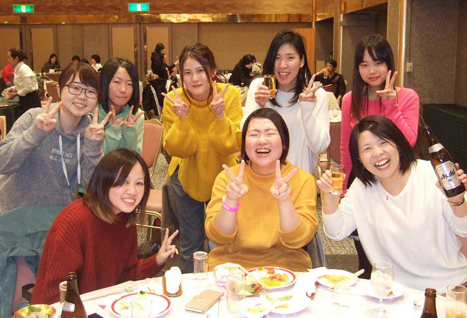 2019年忘年会