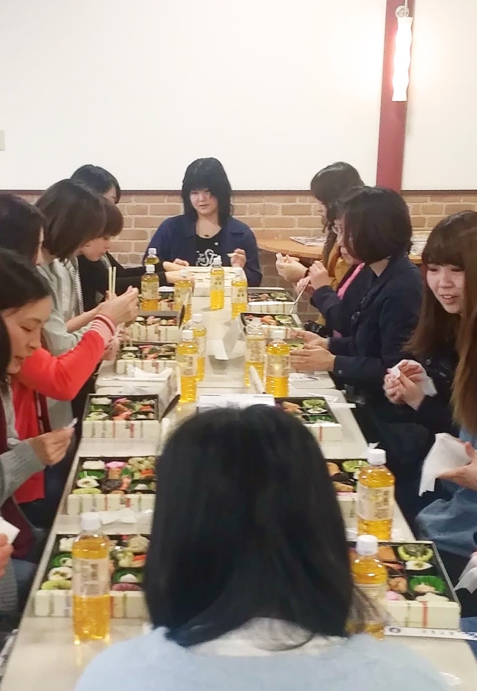 新入社員歓迎会