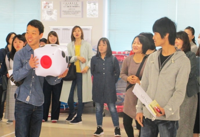 新入社員歓迎会