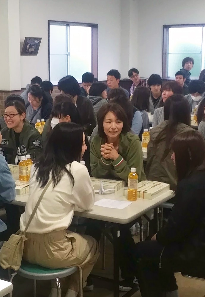 新入社員歓迎会