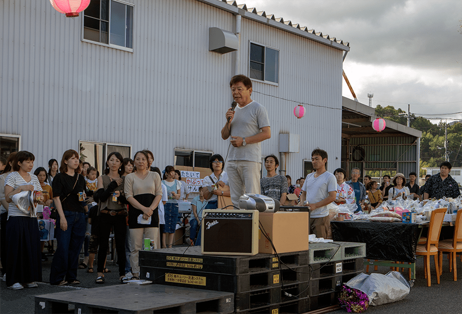 2018年納涼会