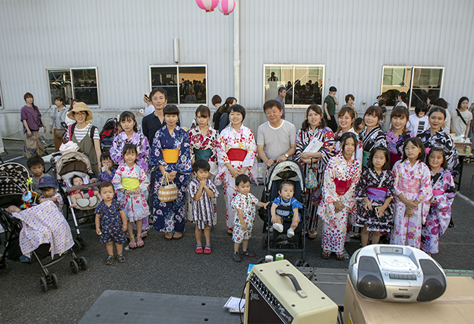2018年納涼会