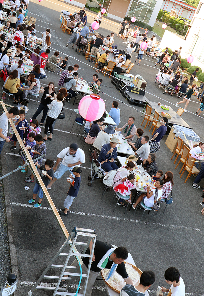2018年納涼会
