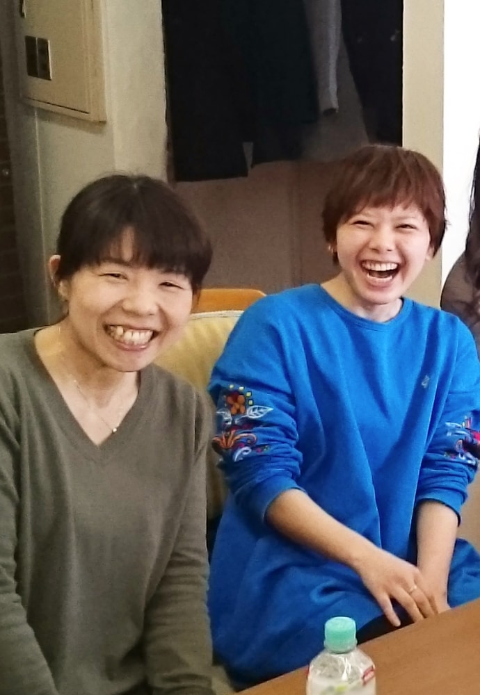 男子会・女子会