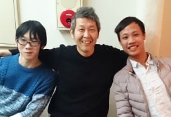 男子会・女子会