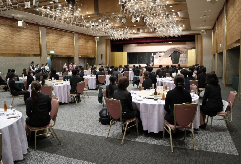 2023年新入社員歓迎会