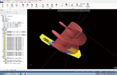 3D CAD/CAM